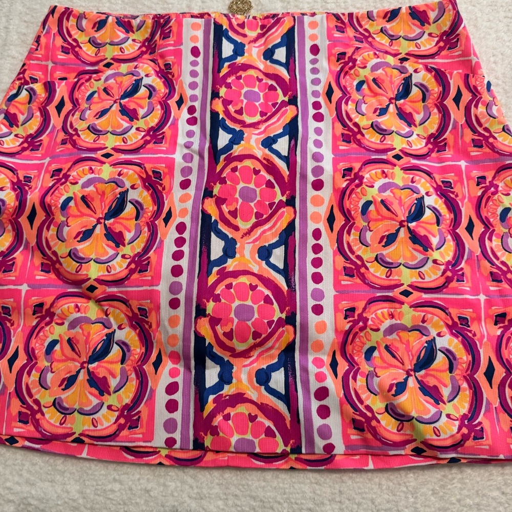 Lilly Pulitzer Skirt